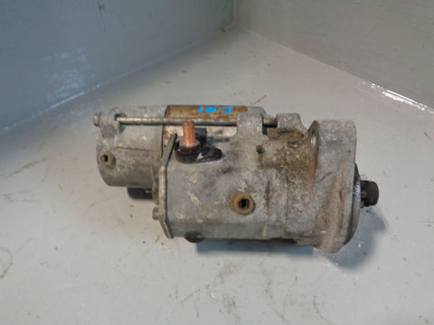 Freelander 1 Starter Motor 2.0 TD4 9722809-780 Land Rover 2001 to 2006