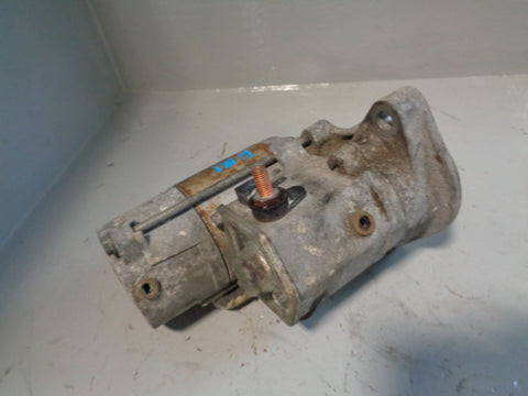 Freelander 1 Starter Motor 2.0 TD4 9722809-780 Land Rover 2001 to 2006