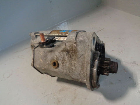 Freelander 1 Starter Motor 2.0 TD4 9722809-780 Land Rover 2001 to 2006