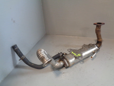 Discovery 2 TD5 EGR Cooler 15p Defender with Pipes Land Rover 2002 to 2004