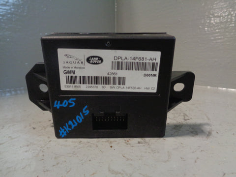 Range Rover L405 Parking Distance Control Module DPLA-14F681-AH 2013 to 2017