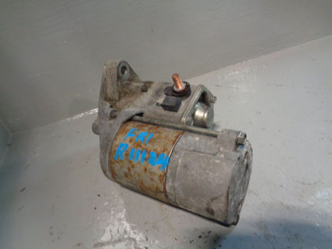 Freelander 1 Starter Motor 2.0 TD4 9722809-780 Land Rover 2001 to 2006