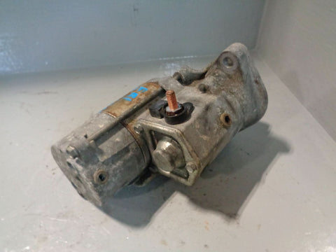 Freelander 1 Starter Motor 2.0 TD4 9722809-780 Land Rover 2001 to 2006