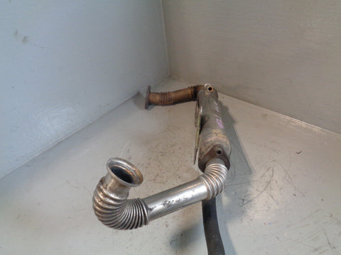 Discovery 2 TD5 EGR Cooler 15p Defender with Pipes Land Rover 2002 to 2004