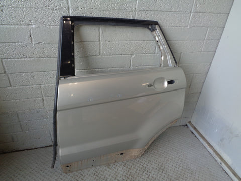 Range Rover Evoque Door Near Side Rear Ipanema Sand L538 2011 to 2018 L18065