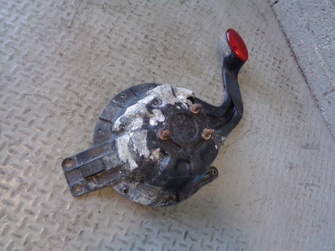 Freelander 1 Spare Wheel Carrier and Brake Light Land Rover 2001 to 2006 L15055