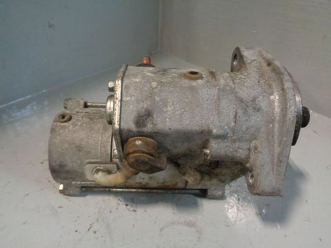 Freelander 1 Starter Motor 2.0 TD4 9722809-780 Land Rover 2001 to 2006
