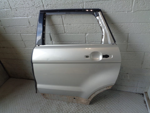 Range Rover Evoque Door Near Side Rear Ipanema Sand L538 2011 to 2018 L18065