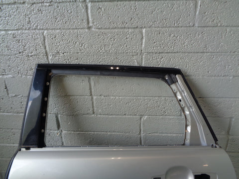 Range Rover Evoque Door Near Side Rear Ipanema Sand L538 2011 to 2018 L18065