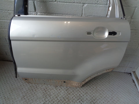 Range Rover Evoque Door Near Side Rear Ipanema Sand L538 2011 to 2018 L18065