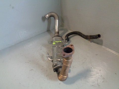 Discovery 2 TD5 EGR Cooler 15p Defender with Pipes Land Rover 2002 to 2004