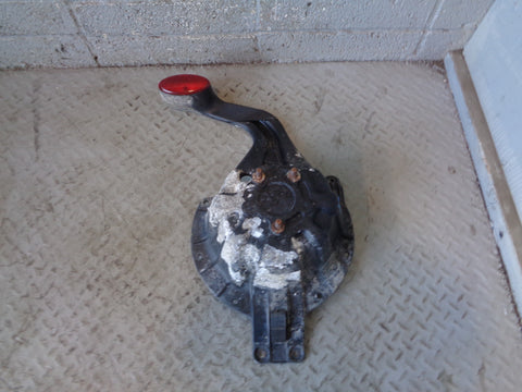 Freelander 1 Spare Wheel Carrier and Brake Light Land Rover 2001 to 2006 L15055