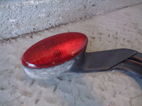 Freelander 1 Spare Wheel Carrier and Brake Light Land Rover 2001 to 2006 L15055