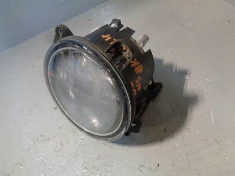 Discovery 3 Fog Light Assembly Off Side Front Land Rover 2004 to 2009 K12024
