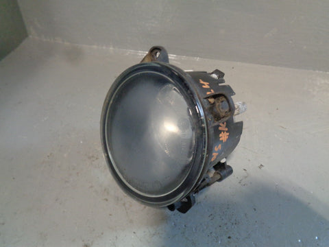 Discovery 3 Fog Light Assembly Off Side Front Land Rover 2004 to 2009 K12024