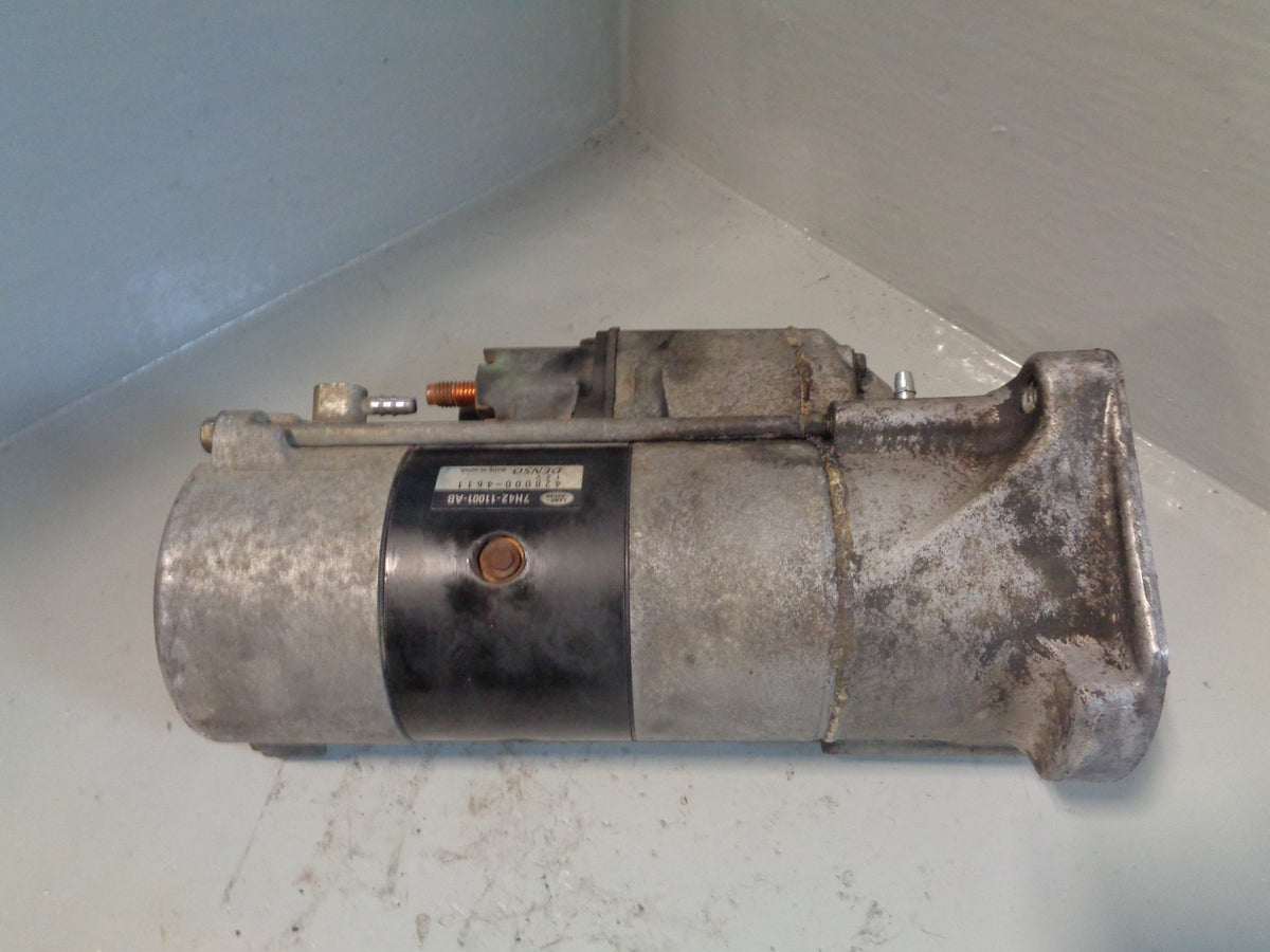 Range Rover L322 Starter Motor 4.4 TDV8 7H42-11001-AB 2010 to 2013