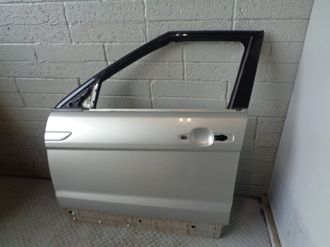 Range Rover Evoque Door Near Side Front Ipanema Sand L538 2011 to 2018 L18065