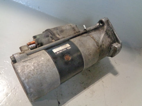 Range Rover L322 Starter Motor 4.4 TDV8 7H42-11001-AB 2010 to 2013