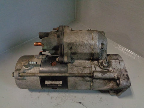 Range Rover L322 Starter Motor 4.4 TDV8 7H42-11001-AB 2010 to 2013