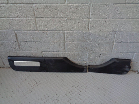 Freelander 1 Tailgate Trim Panel DGP100970 Land Rover 1998 to 2004 R11124