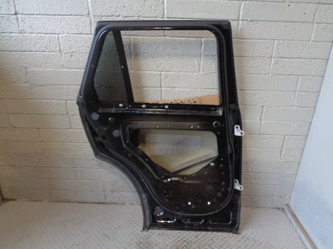 Range Rover L405 Door Near Side Left Rear Bare in Santorini Black 2013 to 2017