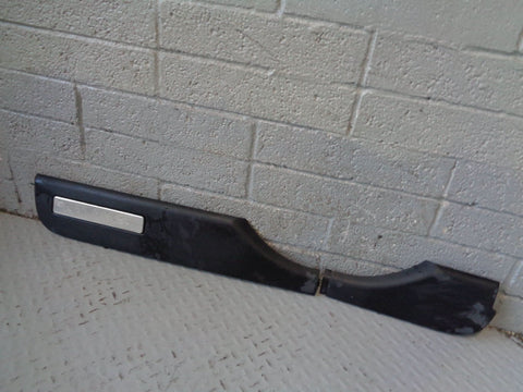 Freelander 1 Tailgate Trim Panel DGP100970 Land Rover 1998 to 2004 R11124