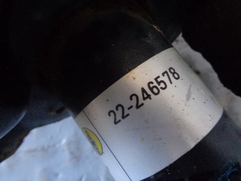 Freelander 2 Suspension Strut Shock Absorber Off Side Rear Land Rover R12035