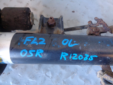 Freelander 2 Suspension Strut Shock Absorber Off Side Rear Land Rover R12035