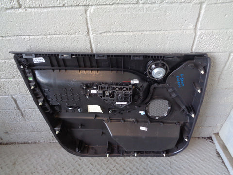 Range Rover Evoque Door Cards Set of 4 in Black L538 2011 to 2015 L22055