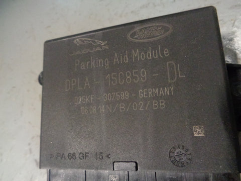 Range Rover L405 Parking Aid Module DPLA-15C859-DL 2013 to 2017