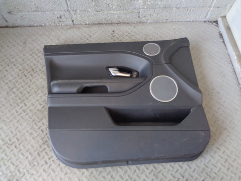 Range Rover Evoque Door Cards Set of 4 in Black L538 2011 to 2015 L22055