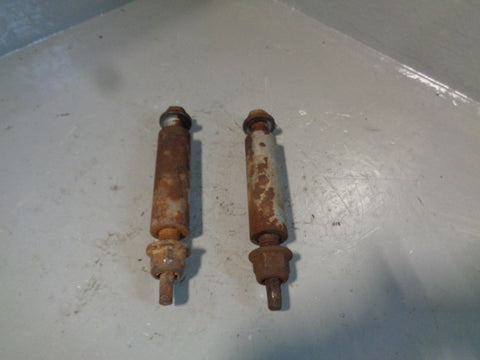 Discovery 3 Tow Bar Chassis Bolts x 2 Land Rover 2004 to 2009