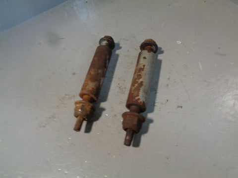 Discovery 3 Tow Bar Chassis Bolts x 2 Land Rover 2004 to 2009