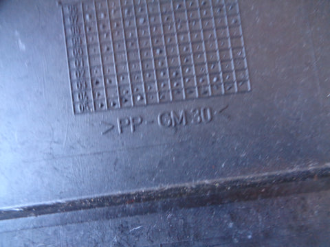 Freelander 1 Boot Floor Tool Space Hatch Lid Land Rover 2001 to 2006