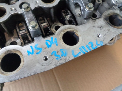 Cylinder Head 3.0 TDV6 Left Near Side Land Rover Discovery 4 2009 to 2014 L11124