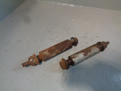 Discovery 3 Tow Bar Chassis Bolts x 2 Land Rover 2004 to 2009