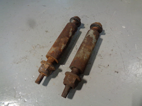 Discovery 3 Tow Bar Chassis Bolts x 2 Land Rover 2004 to 2009