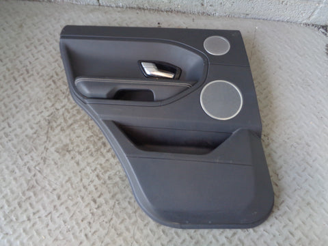 Range Rover Evoque Door Cards Set of 4 in Black L538 2011 to 2015 L22055
