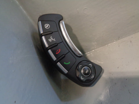 Range Rover L322 Phone Heated Steering Wheel Switches AH42-13D767-DC-1 Facelift