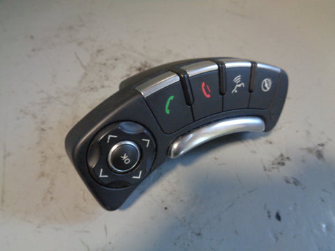 Range Rover L322 Phone Heated Steering Wheel Switches AH42-13D767-DC-1 Facelift