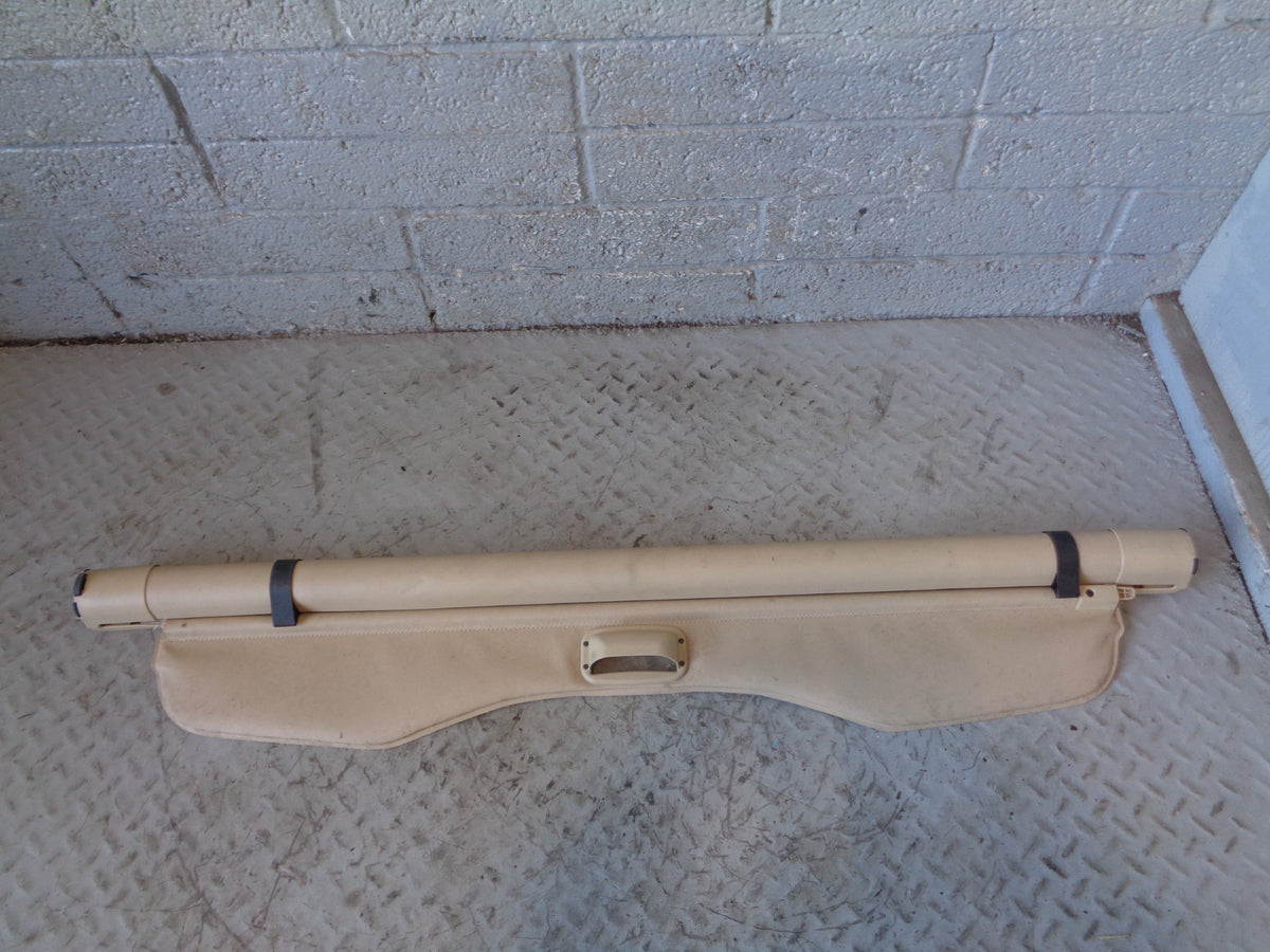 Freelander 2 Retractable Load Cover Parcel Shelf Beige Land Rover D16055
