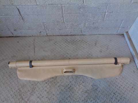 Freelander 2 Retractable Load Cover Parcel Shelf Beige Land Rover D16055