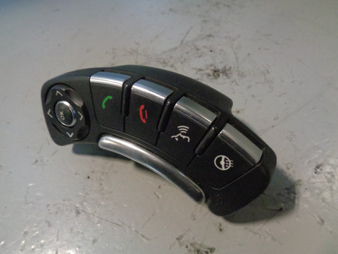 Range Rover L322 Phone Heated Steering Wheel Switches AH42-13D767-DC-1 Facelift