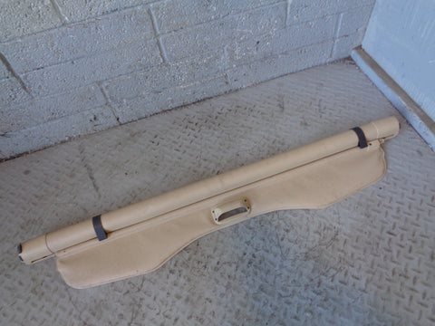 Freelander 2 Retractable Load Cover Parcel Shelf Beige Land Rover D16055