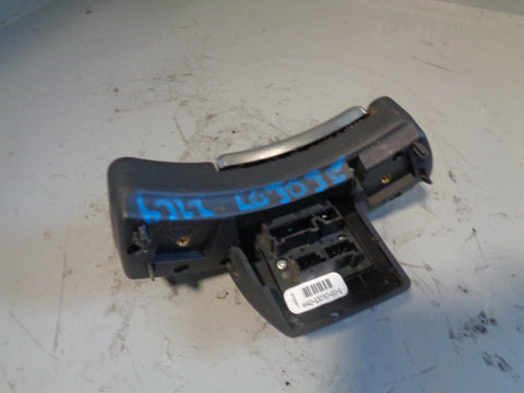 Range Rover L322 Phone Heated Steering Wheel Switches AH42-13D767-DC-1 Facelift