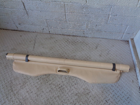 Freelander 2 Retractable Load Cover Parcel Shelf Beige Land Rover D16055