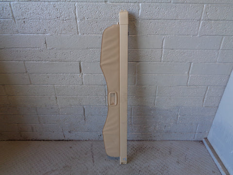 Freelander 2 Retractable Load Cover Parcel Shelf Beige Land Rover D16055