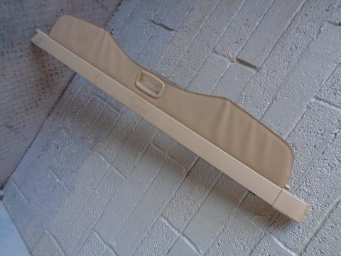 Freelander 2 Retractable Load Cover Parcel Shelf Beige Land Rover D16055