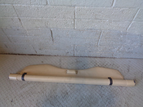 Freelander 2 Retractable Load Cover Parcel Shelf Beige Land Rover D16055