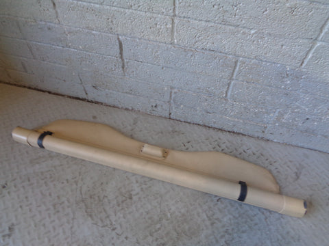 Freelander 2 Retractable Load Cover Parcel Shelf Beige Land Rover D16055